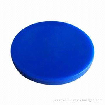 ABS token with waterproof feature